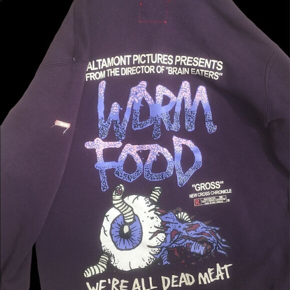 Altamont Worm food Hoodie   - Picture 7 of 13